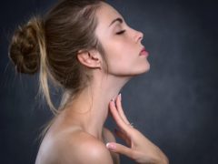 przebarwienia skórne