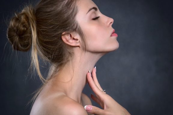 przebarwienia skórne